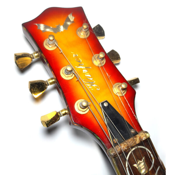 Guitarra Harper Les Paul HS440 - Image 2