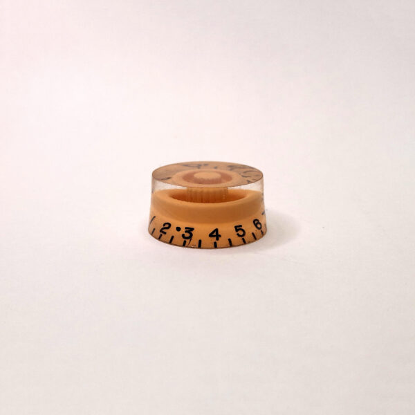 Knob para Guitarra Les Paul (Salmão)