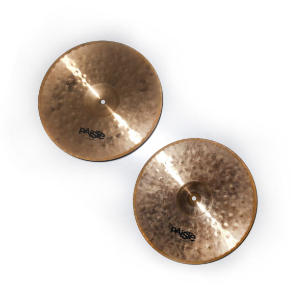 Prato Paiste 14" (Seminovo) - Image 2