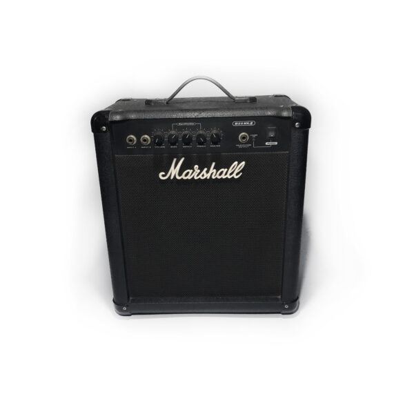 Amplificador Marshall B25 MKII