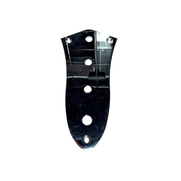 Placa de Controle para Jazz Bass (Prata)