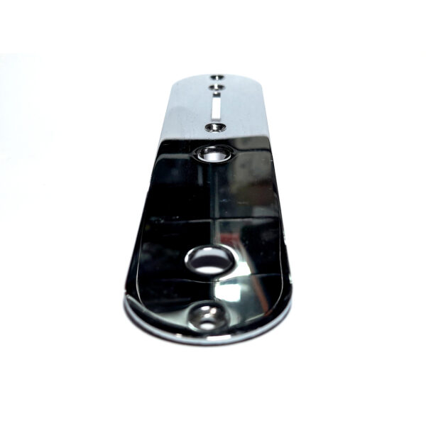 Placa de Controle para Telecaster (Prata) - Image 2