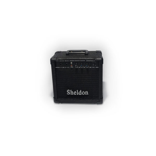 Amplificador Sheldon Max 500