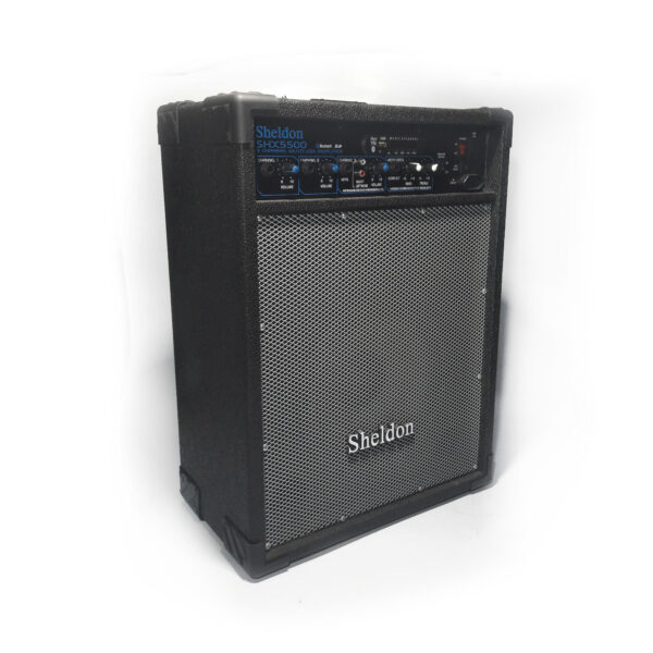 Amplificador Sheldon SHX 5500 - Image 2