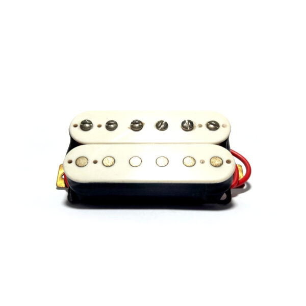 Captador para Guitarra Humbucker (Branco)