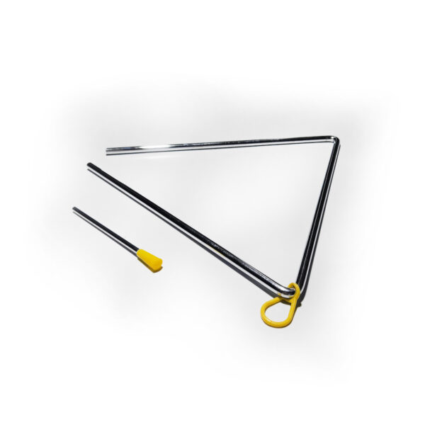 Triângulo ferro 30 cm